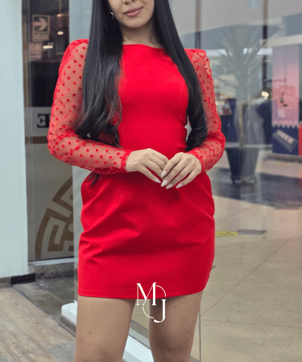 VESTIDO CAETANA