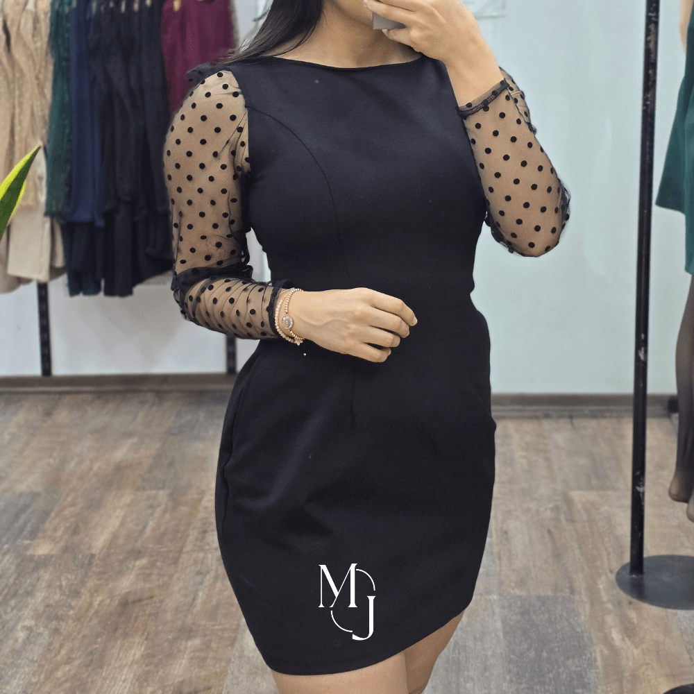 VESTIDO CAETANA