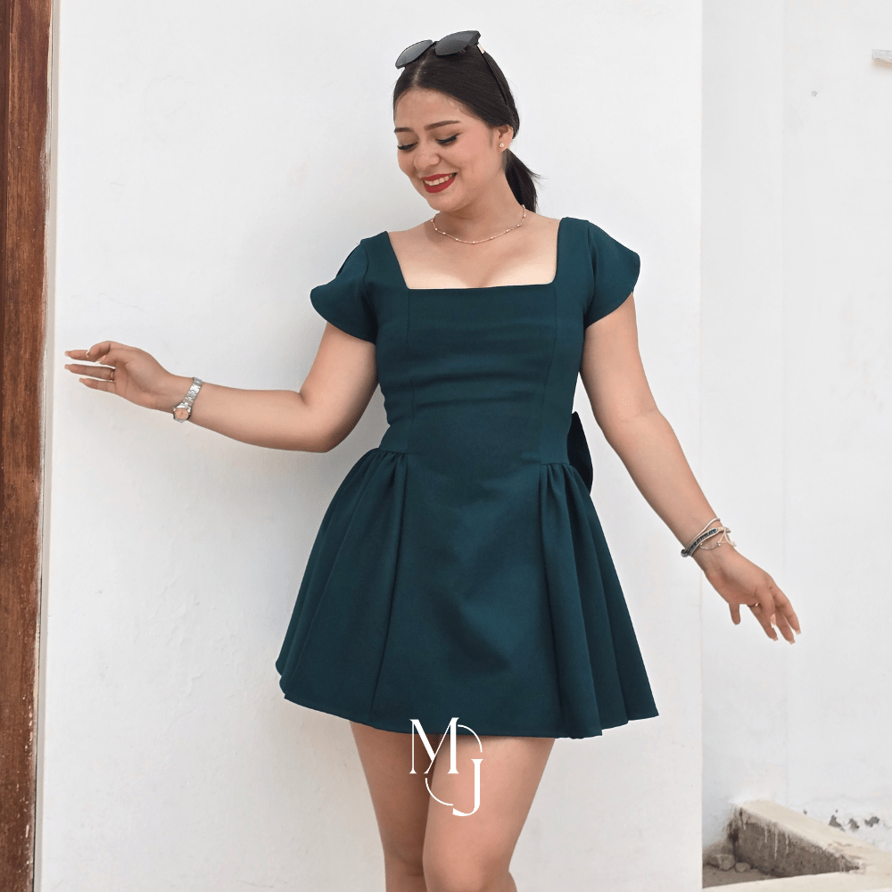 VESTIDO AILEN