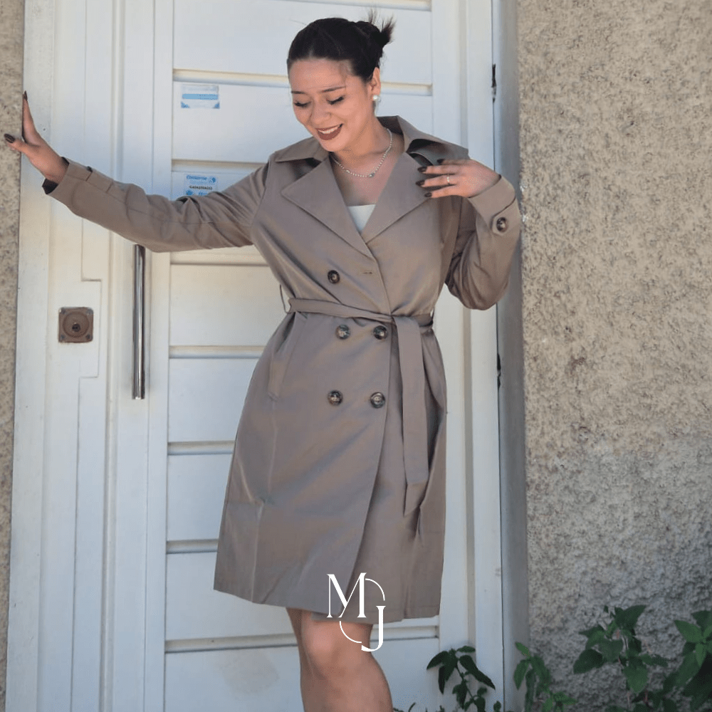 GABARDINA MACARENA