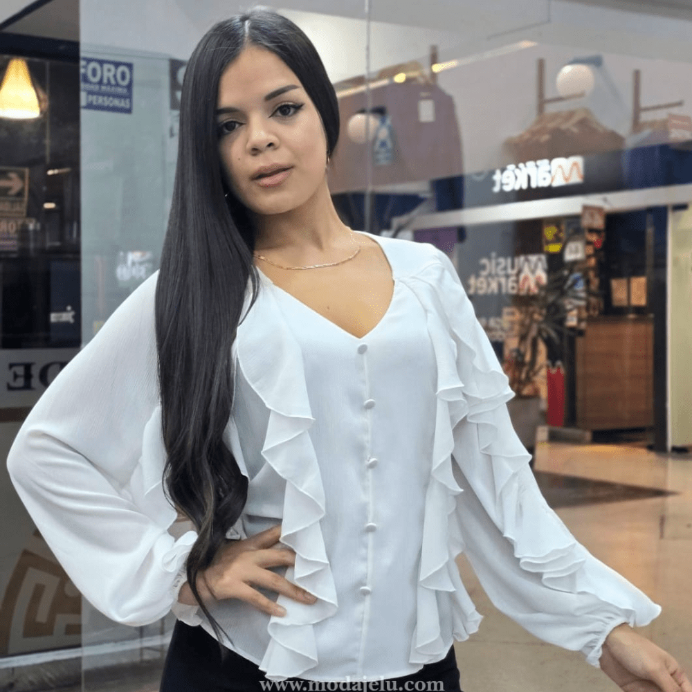 BLUSA ALMUDENA
