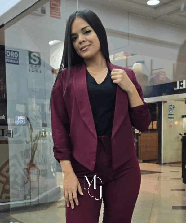 BLAZER JAMILA