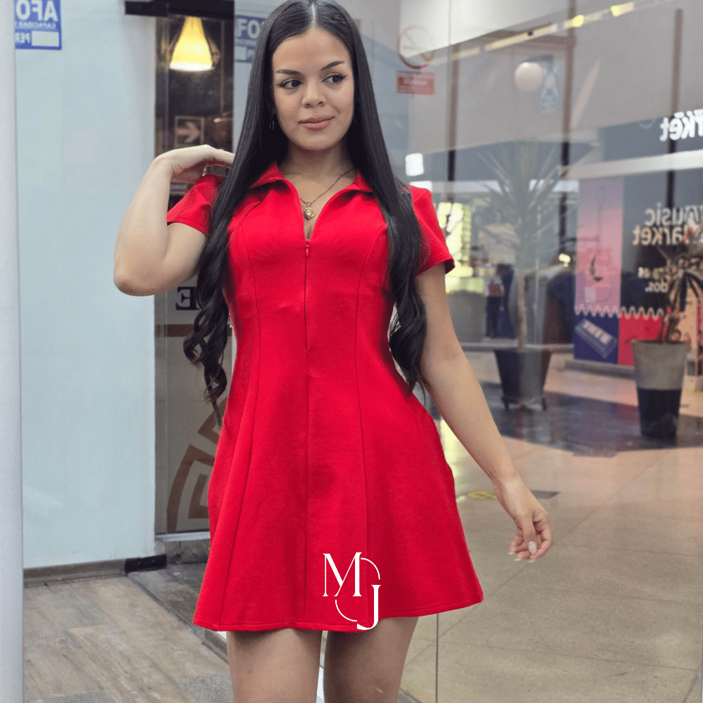 VESTIDO ROHANA