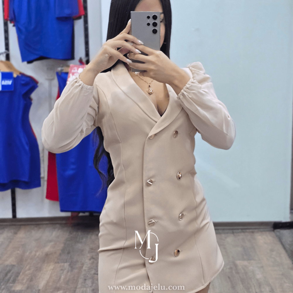 VESTIDO DAGMAR