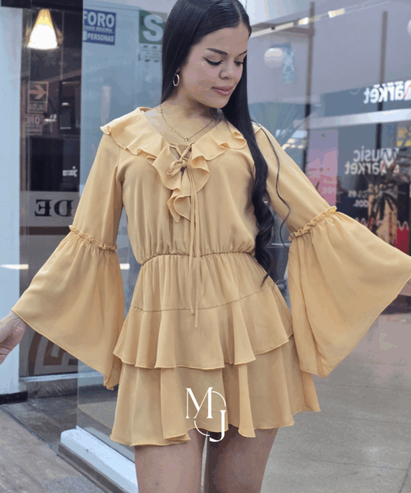 VESTIDO IRINA