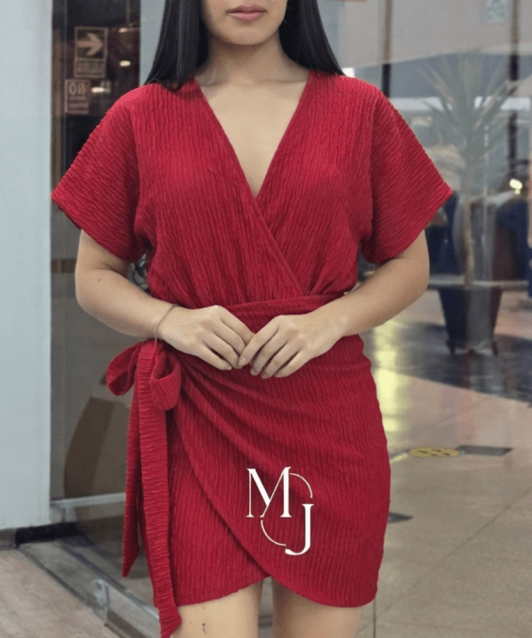 VESTIDO LEYLA
