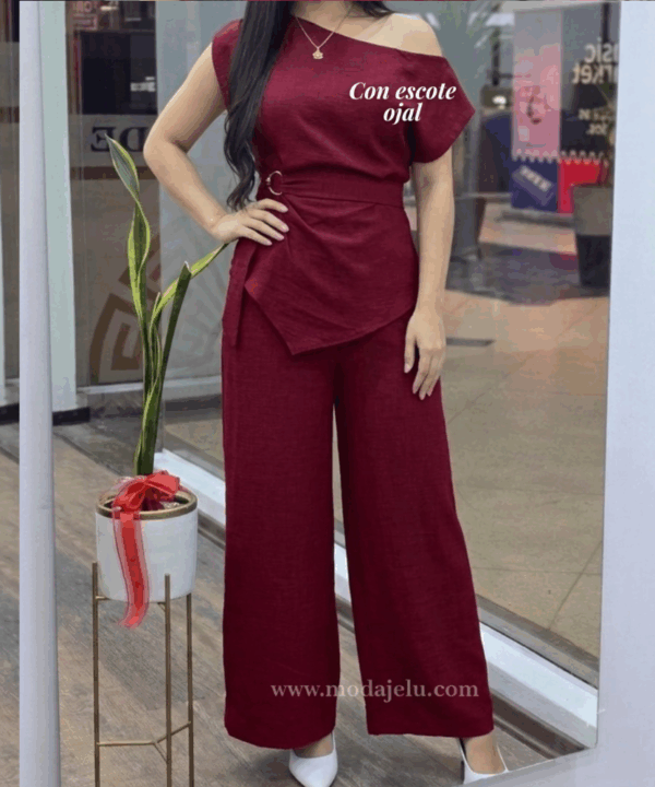 CONJUNTO ASLY