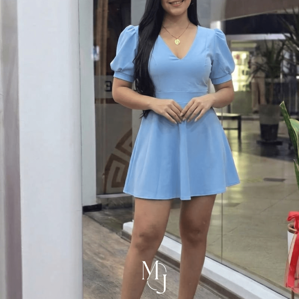 VESTIDO NIXI