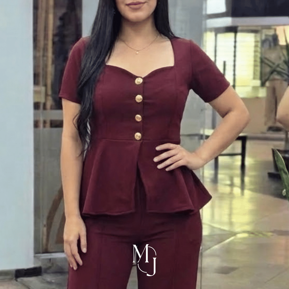 BLUSA MINERVA